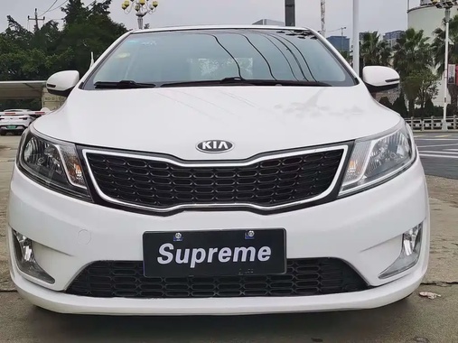 Kia K2 2015
