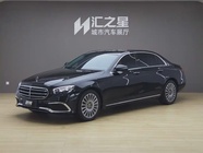 Mercedes-Benz E-Class 2022