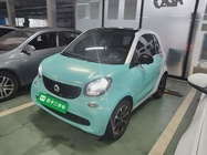 Smart ForTwo 2016