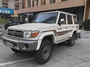 Toyota Land Cruiser 2024