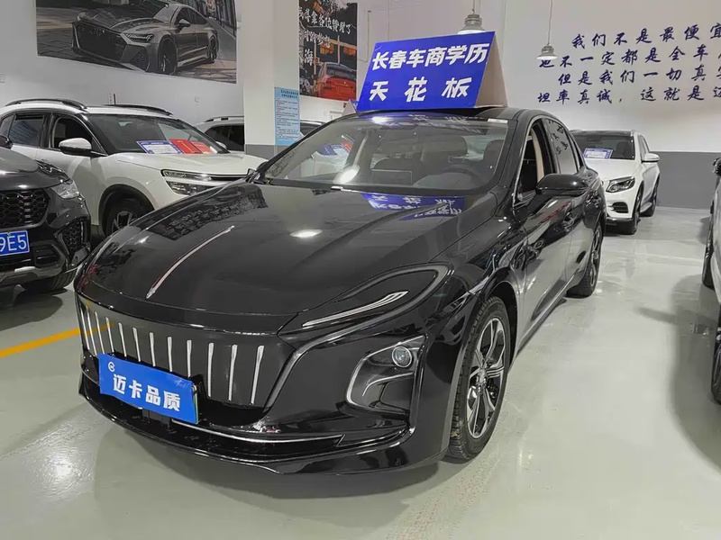 Hongqi E-QM5