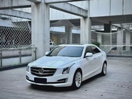 Cadillac ATS 2015