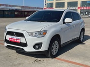 Mitsubishi ASX 2015