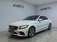 Mercedes-Benz C-Class 2018