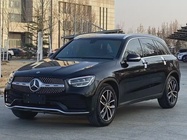Mercedes-Benz GLC-Class 2020