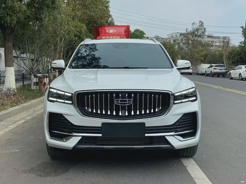 Geely Xingyue L 2025