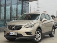 Buick Envision Plus 2016