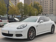 Porsche Panamera 2015