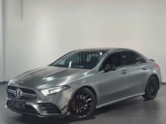Mercedes-Benz A-Class 2020