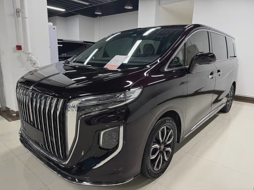 Hongqi HQ9 2022