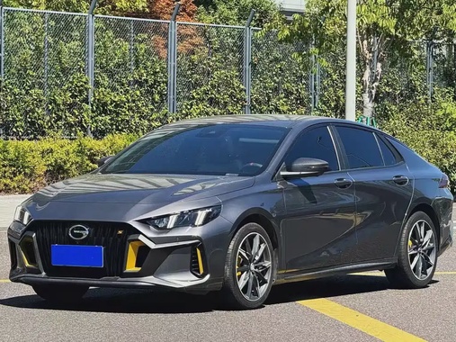 GAC Shadow Leopard 2024