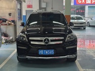 Mercedes-Benz GL-Class 2014