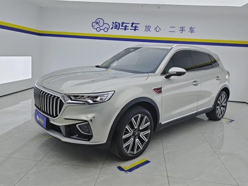 Hongqi HS5 2021