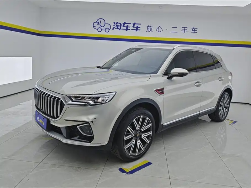 Hongqi HS5