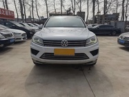 Volkswagen Touareg 2016