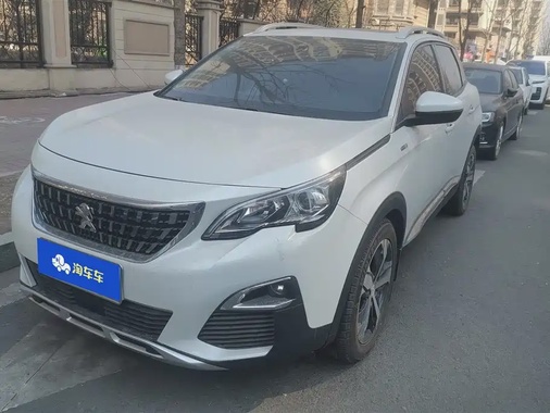 Peugeot 4008 2018