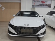 Hyundai Elantra 2023