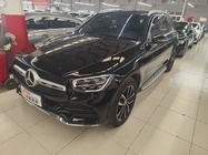 Mercedes-Benz GLC-Class 2022