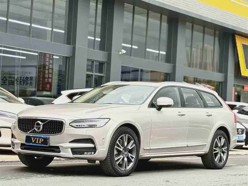 Volvo V90 2019