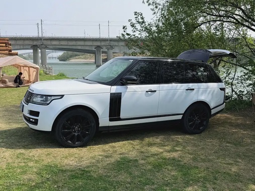 Land Rover Range Rover 2013