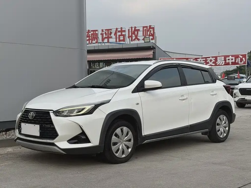 Toyota Yaris 2022