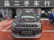 Jeep Grand Commander 2018