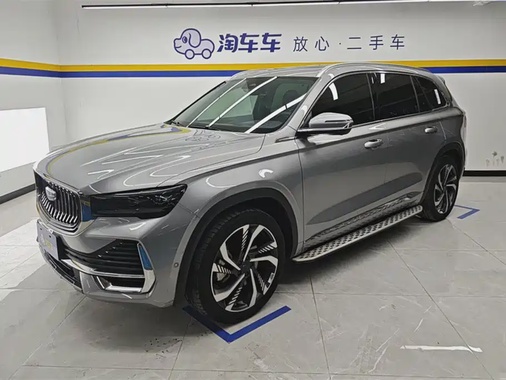 Geely Xingyue L 2022