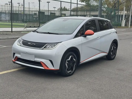 BYD Dolphin 2021