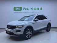 Volkswagen T-Roc 2022