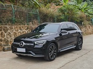 Mercedes-Benz GLC-Class 2019