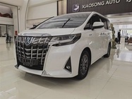 Toyota Alphard 2021