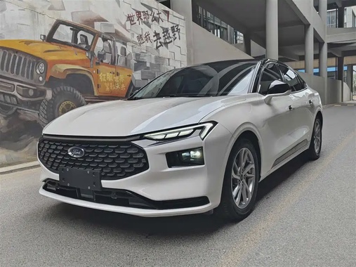 Ford Mondeo 2022