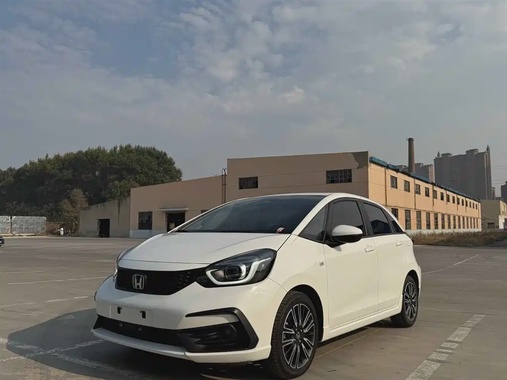 Honda Fit 2021