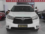 Toyota Highlander 2016