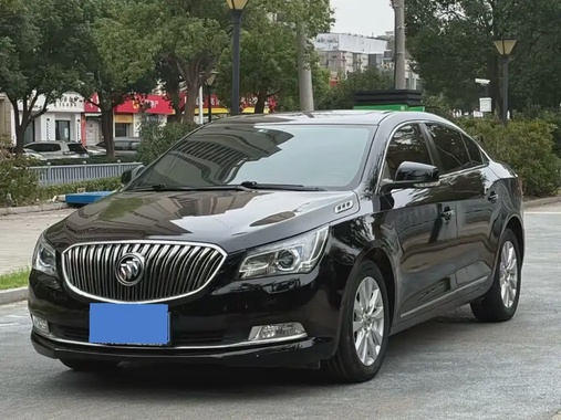 Buick LaCrosse 2015