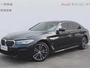 BMW 5 Series 2022