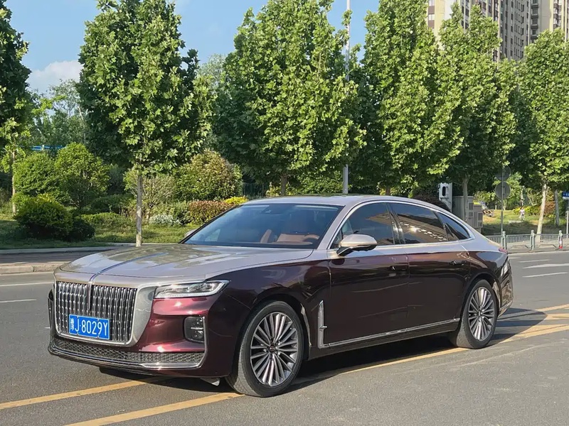 Hongqi H9
