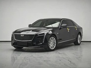 Cadillac CT6 2020