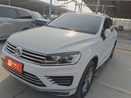 Volkswagen Touareg 2018