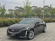 Cadillac CT5 2022