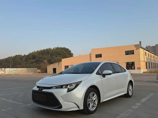 Toyota Levin 2022