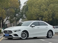 Mercedes-Benz A-Class 2021