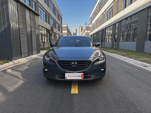 Mazda CX-4 2018