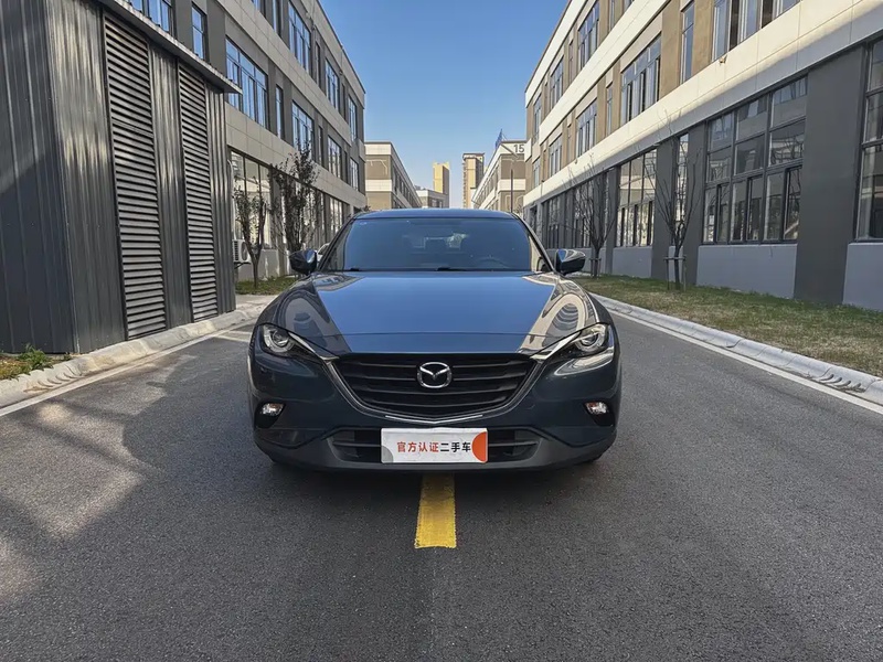 Mazda CX-4