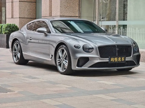 Bentley Continental 2024