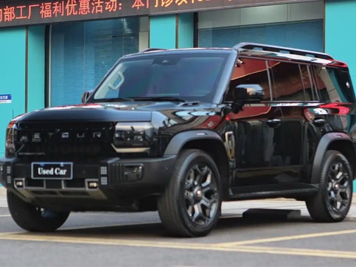 Jetour Traveller 2025