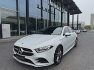 Mercedes-Benz A-Class 2021