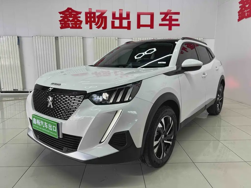 Peugeot 2008