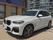 BMW X3 2018