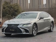 Lexus LS 2019